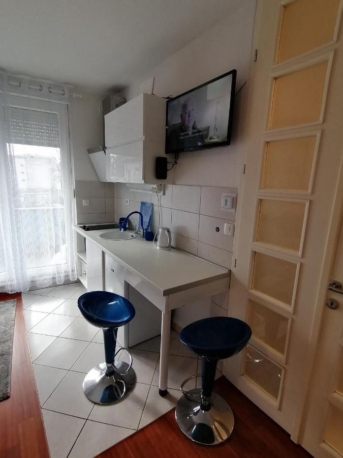 Zagreb Studio 39 Kranjceviceva Luaran gambar