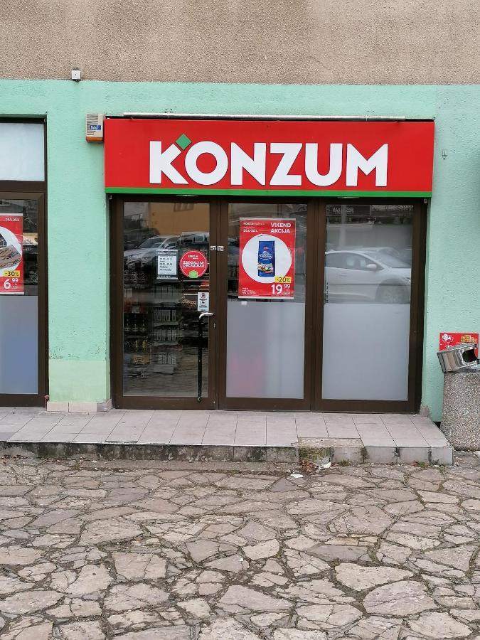 Zagreb Studio 39 Kranjceviceva Luaran gambar