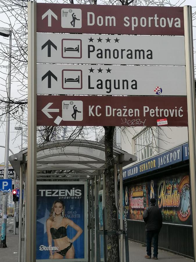 Zagreb Studio 39 Kranjceviceva Luaran gambar