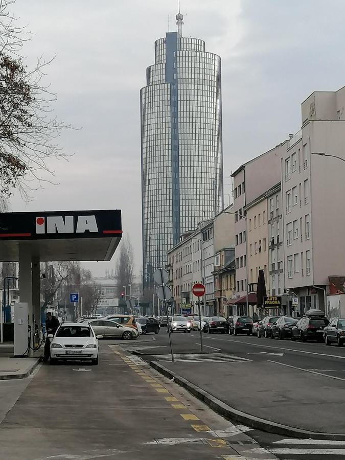 Zagreb Studio 39 Kranjceviceva Luaran gambar